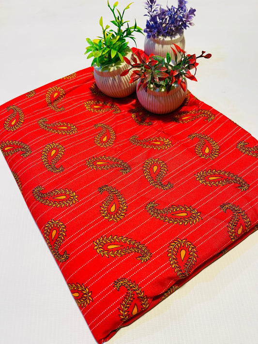 pure cotton (DIGITAL UNSTICH ) 2PC