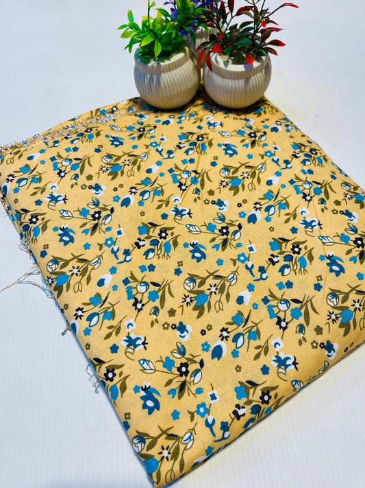 pure cotton (DIGITAL UNSTICH ) 2PC
