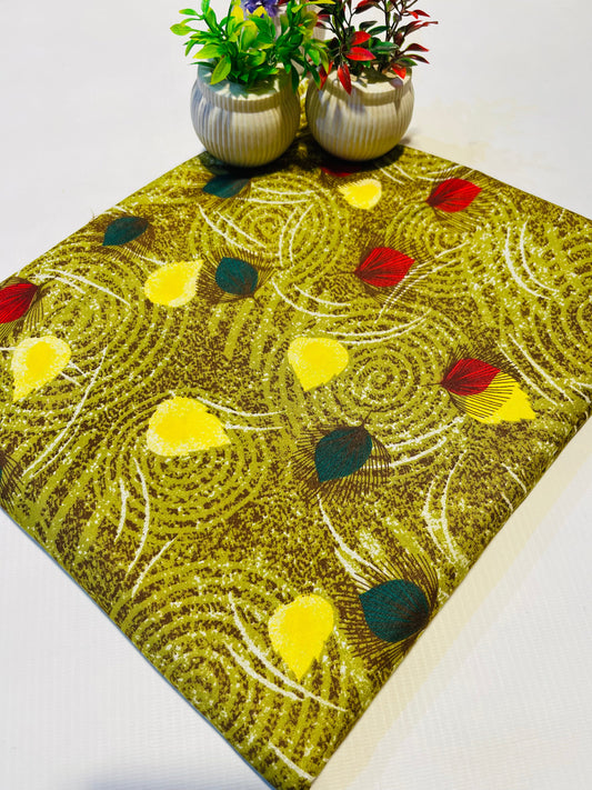 pure cotton (DIGITAL UNSTICH ) 2PC