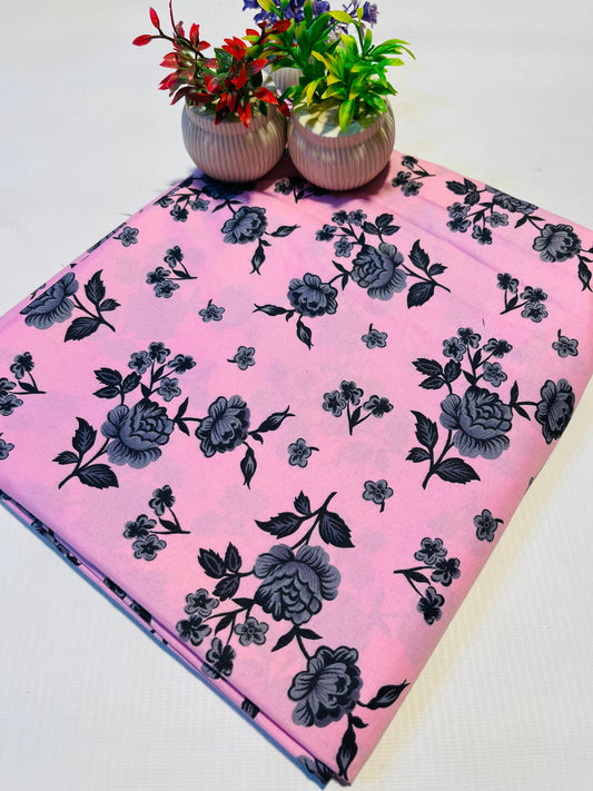 pure cotton (DIGITAL UNSTICH ) 2PC