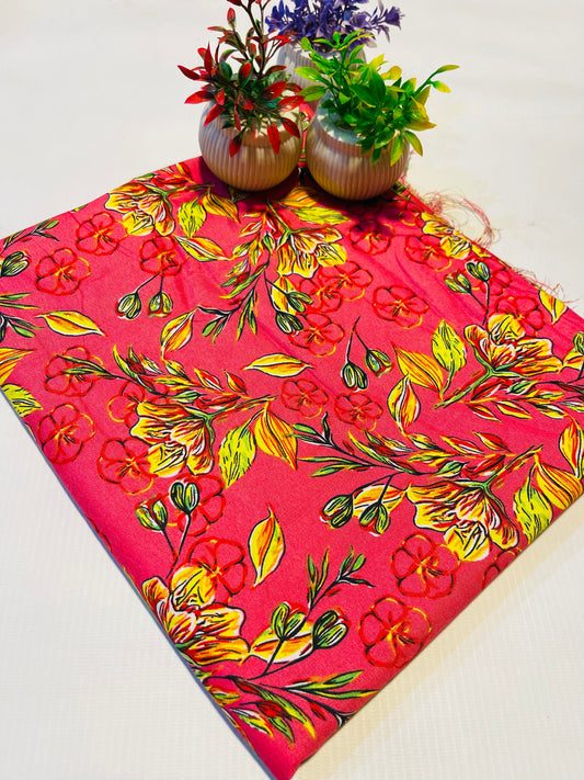 pure cotton (DIGITAL UNSTICH ) 2PC